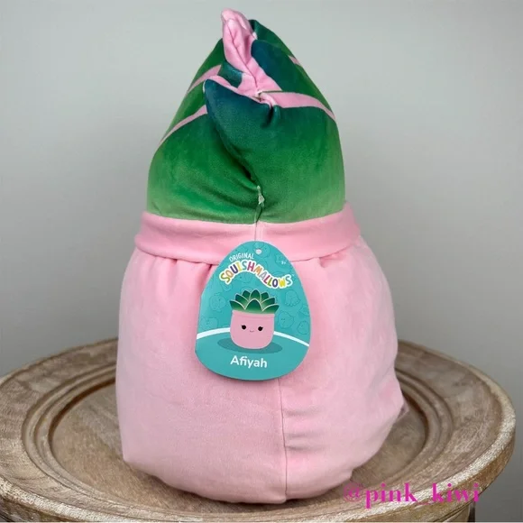 Squishmallows 14” Afiyah the Succulent - Picture 7 of 16